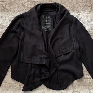 Guess Cascading Collar Jacket